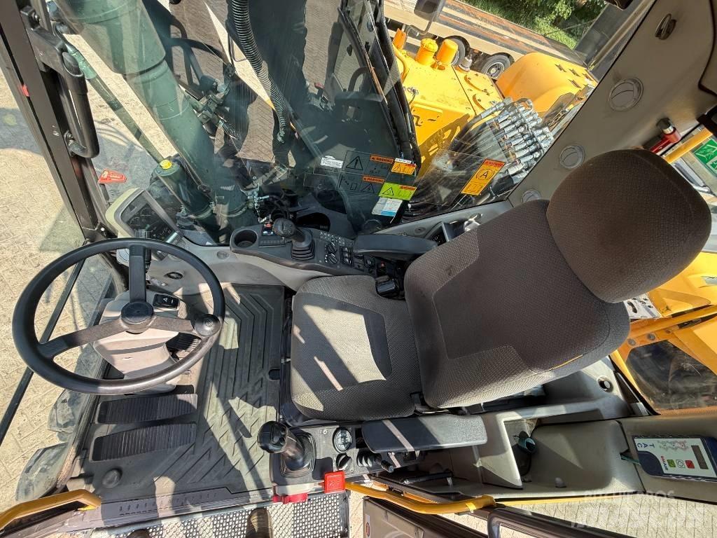 Volvo EW 140 D Hjulgrävare