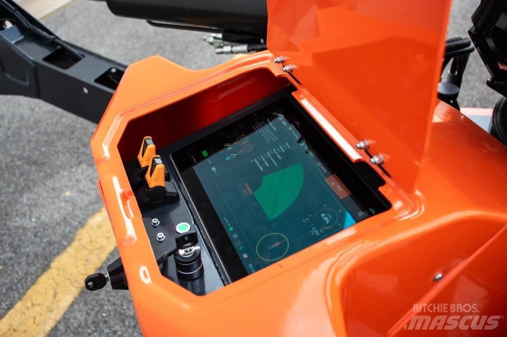 Jekko SPX 328 Minikranar