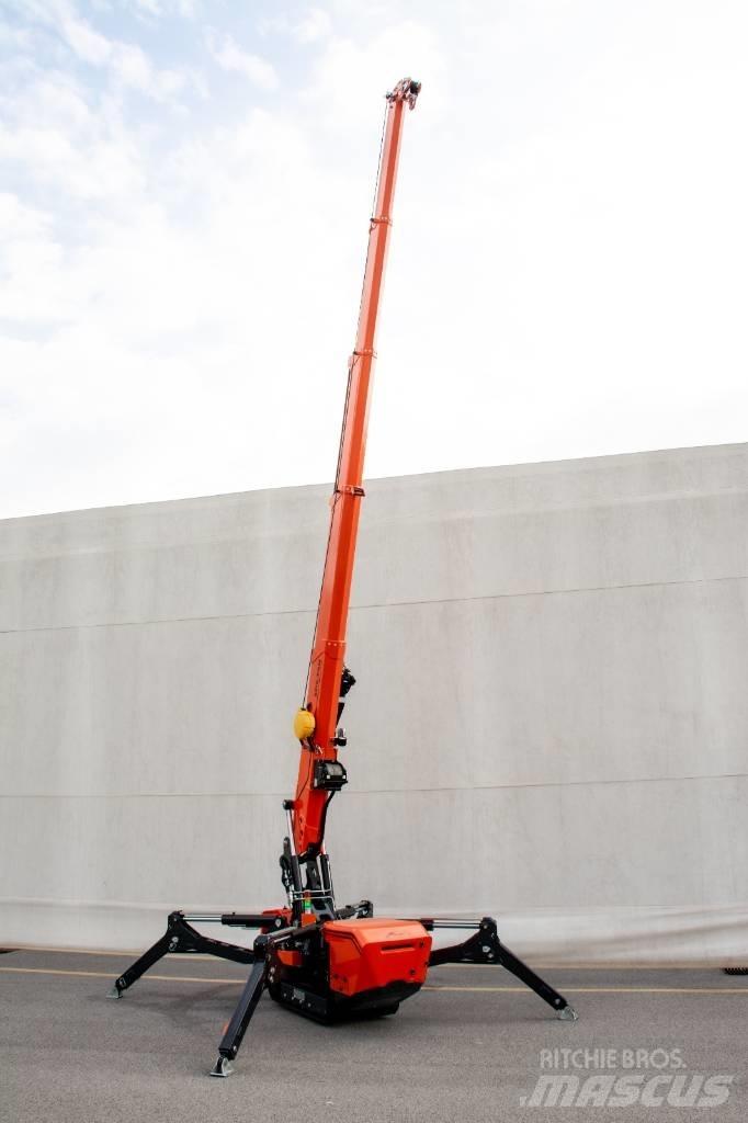 Jekko SPX 328 Minikranar