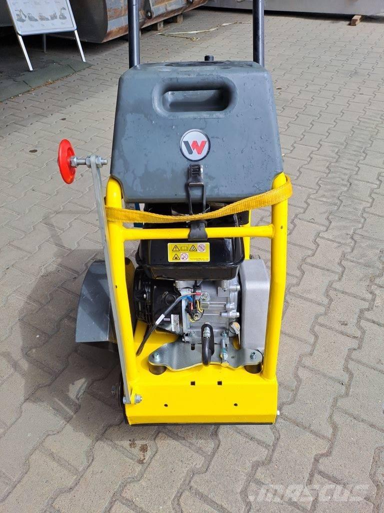Wacker Neuson BFS735 Bergs- och betongsågar