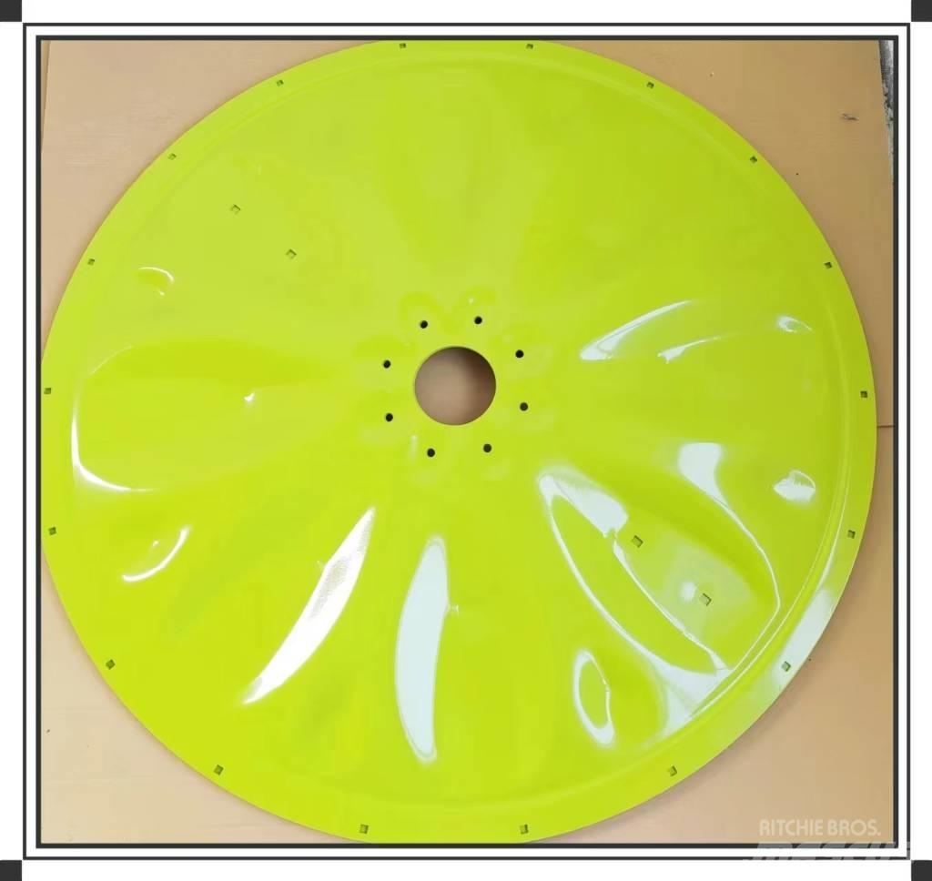 CLAAS Knife disc Växellåda