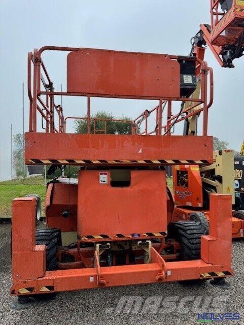 JLG 4394RT Saxliftar
