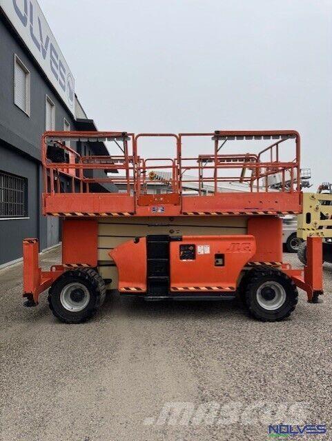 JLG 4394RT Saxliftar