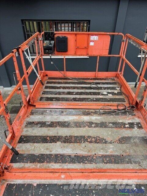 JLG 4394RT Saxliftar