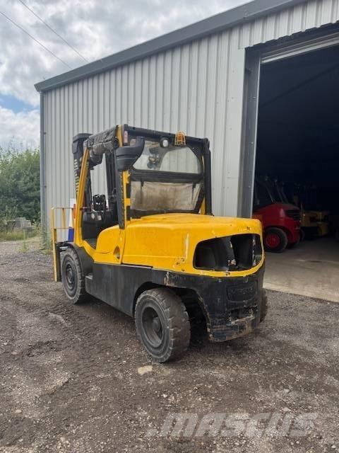 Hyster H4.5FT6 Dieselmotviktstruckar