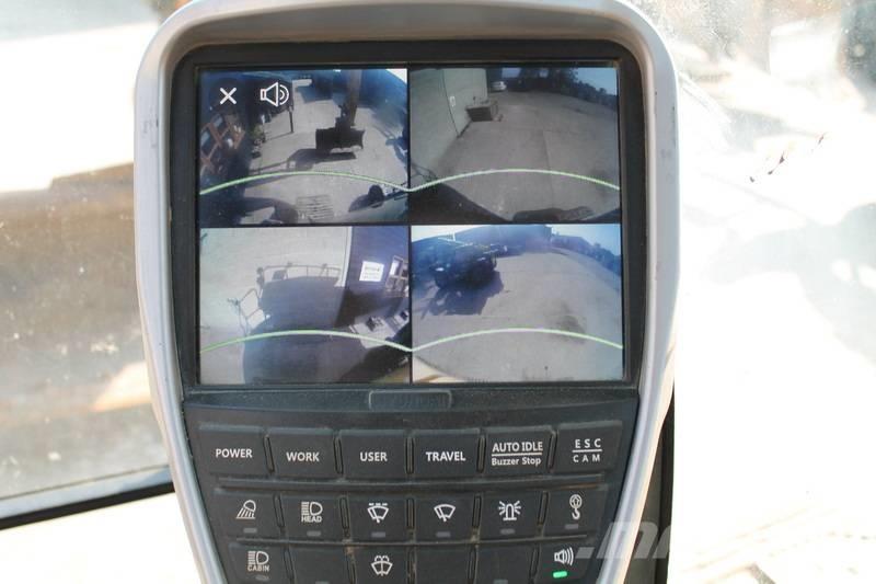 Hyundai HX 130 LCR Midigrävmaskiner 7t - 12t