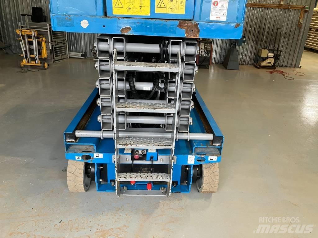 Genie GS 4047 Saxliftar
