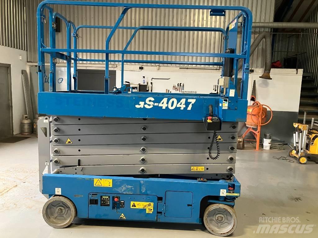 Genie GS 4047 Saxliftar