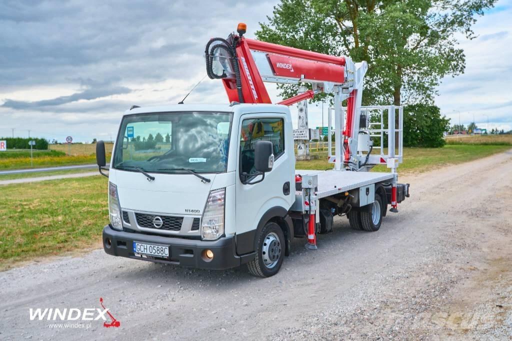 Multitel MJ 226 Billyftar