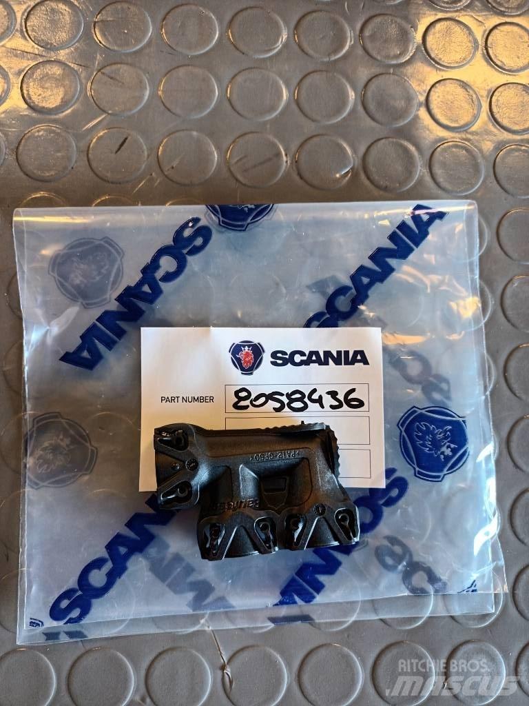 Scania UNION 2058436 Motorer
