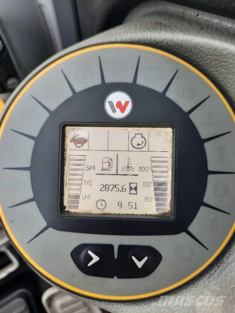 Wacker Neuson EZ 53 Minigrävare < 7t