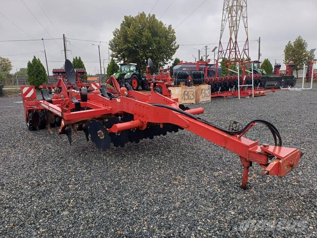 Horsch Tiger 3 MT Kultivatorer