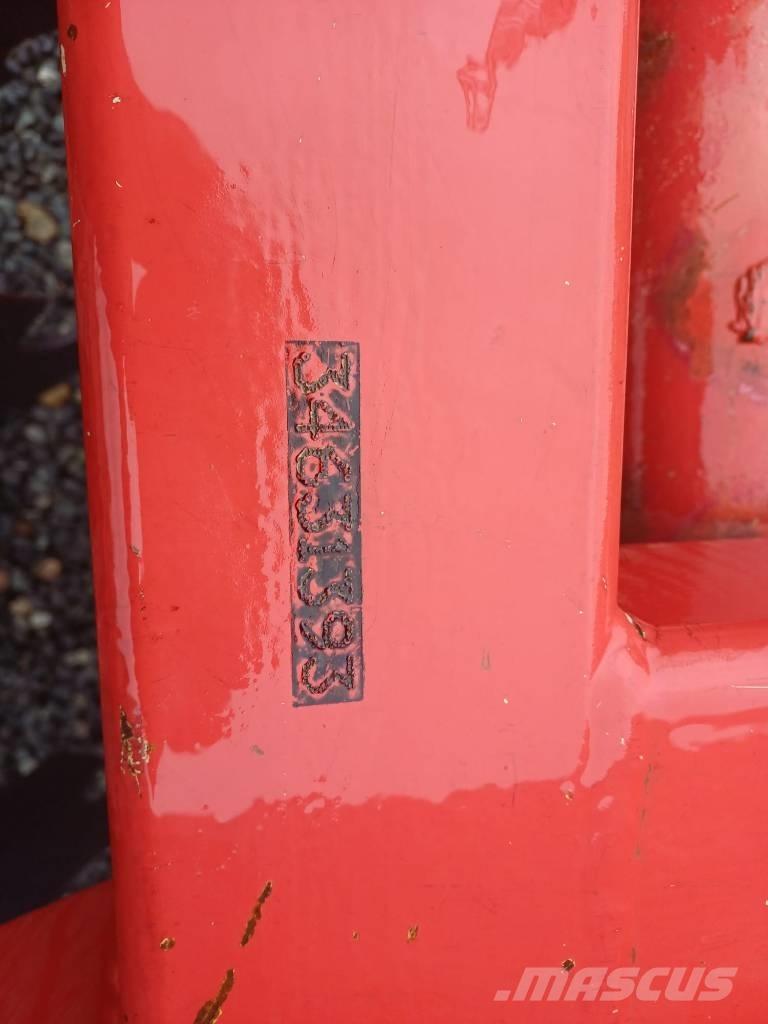 Horsch Tiger 3 MT Kultivatorer