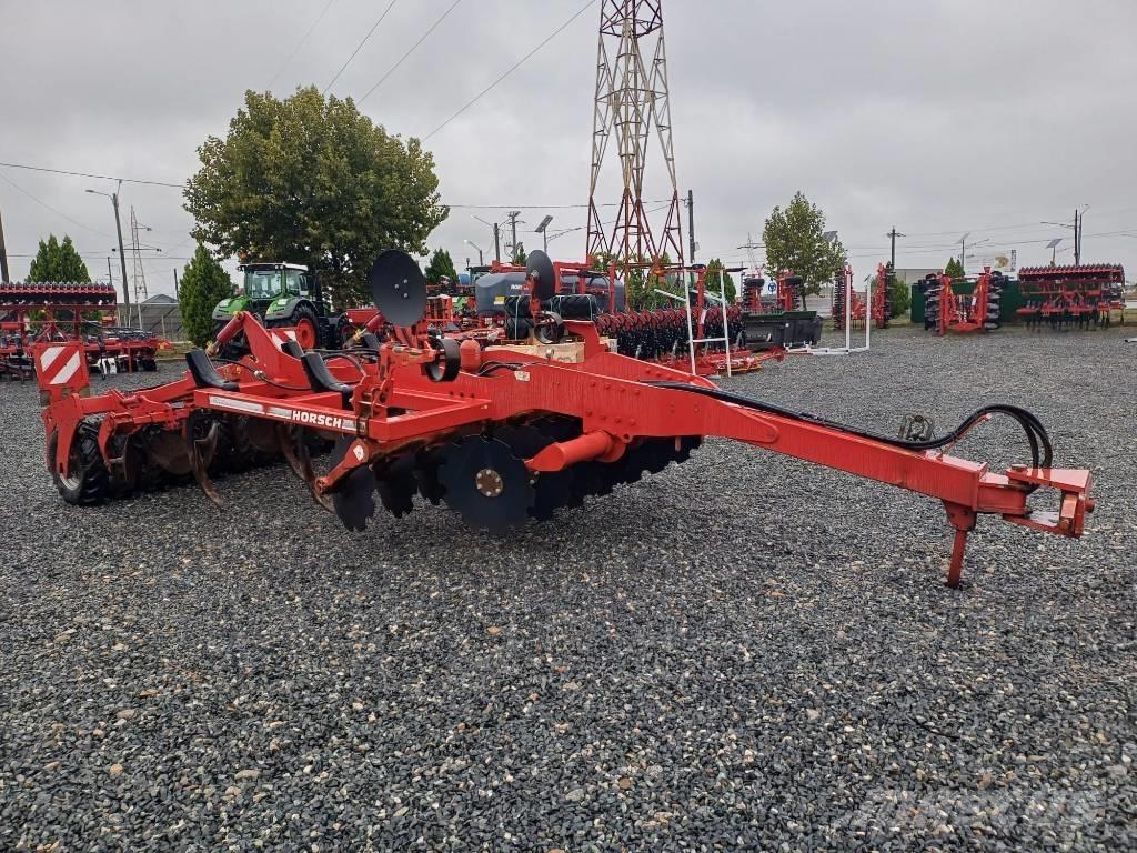 Horsch Tiger 3 MT Kultivatorer