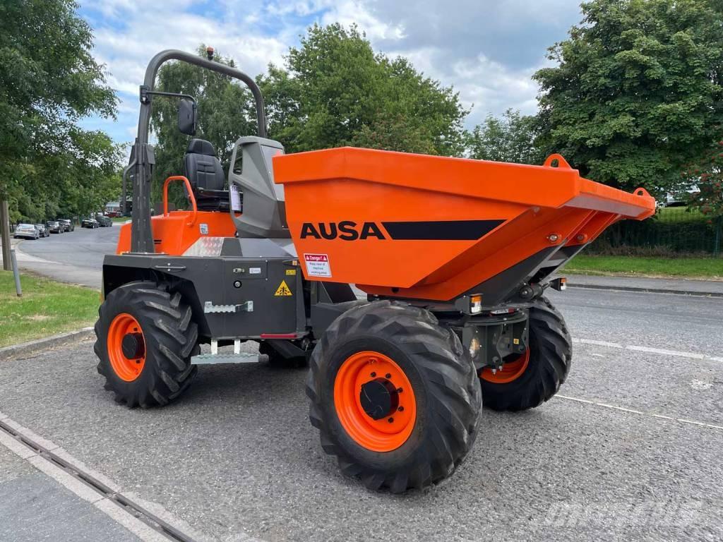 Ausa D 601 AHG Minidumprar