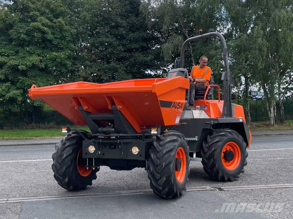 Ausa D 601 AHG Minidumprar