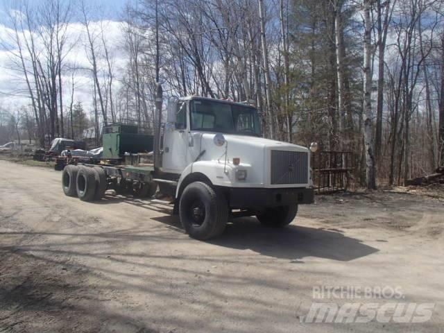 Volvo WG Chassier