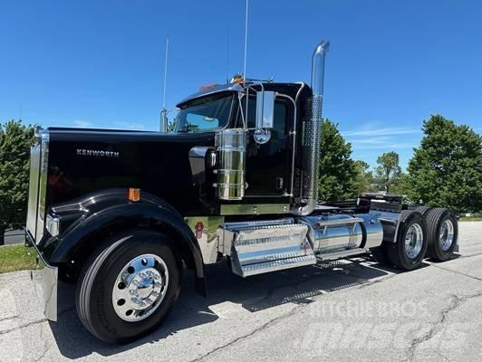 Kenworth W 900 Dragbilar