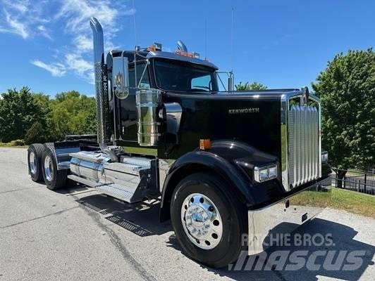 Kenworth W 900 Dragbilar