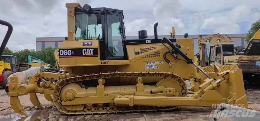CAT D 6 G Bandschaktare
