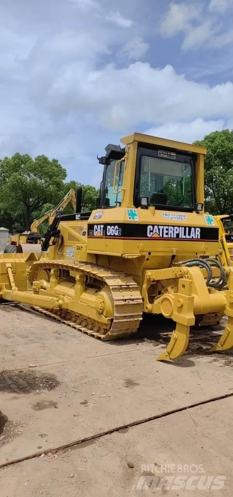 CAT D 6 G Bandschaktare