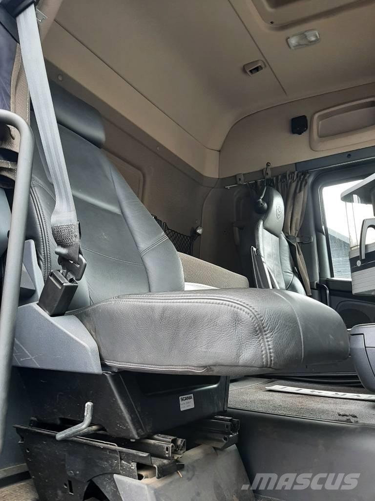 Scania R 730 Chassier