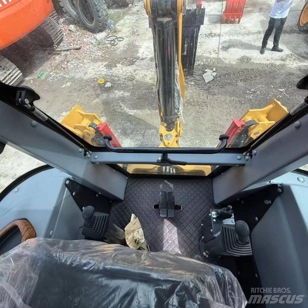 CAT 420 D Grävlastare