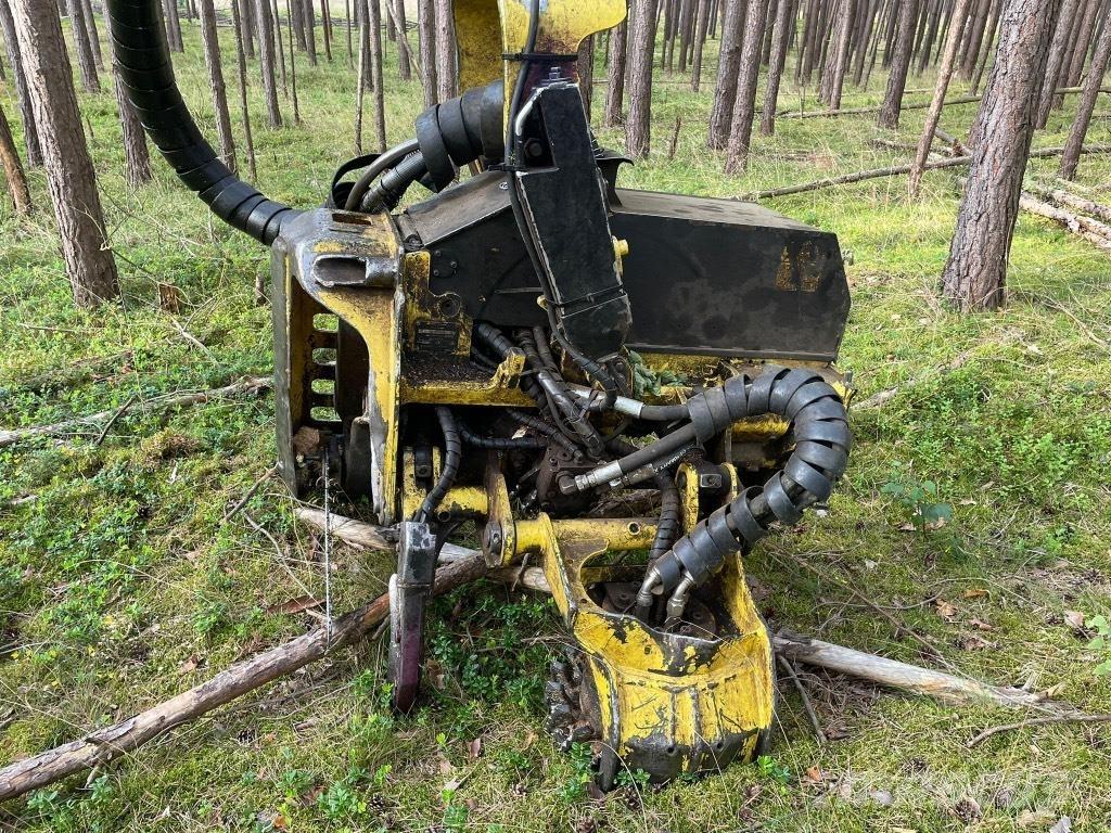 John Deere H 415 Skördaraggregat