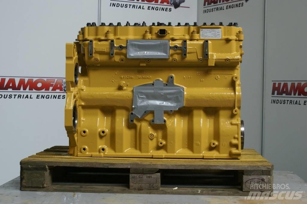 CAT C9 LONG-BLOCK Motorer