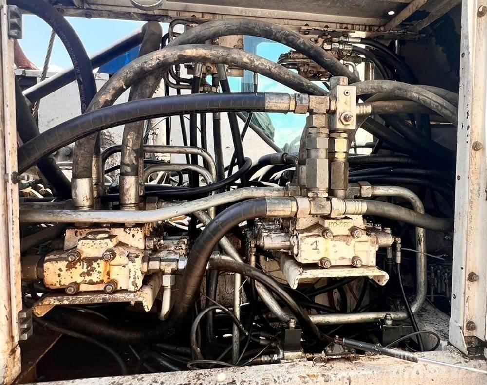 Soilmec R312HD Pålningsriggar