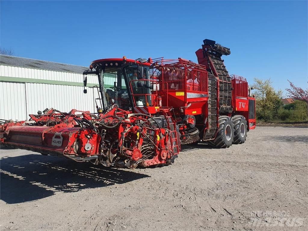 Holmer T4-40 Betupptagare