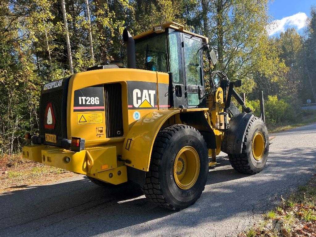 CAT IT 28 G Hjullastare
