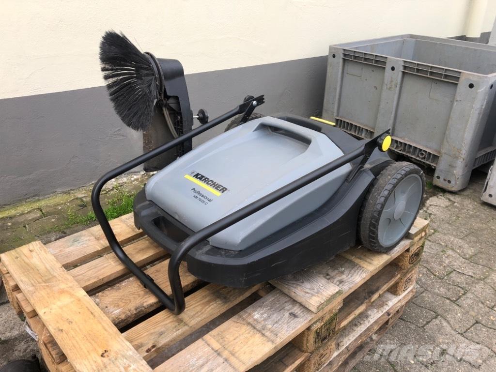 Kärcher KM 70/20 C Sopmaskiner