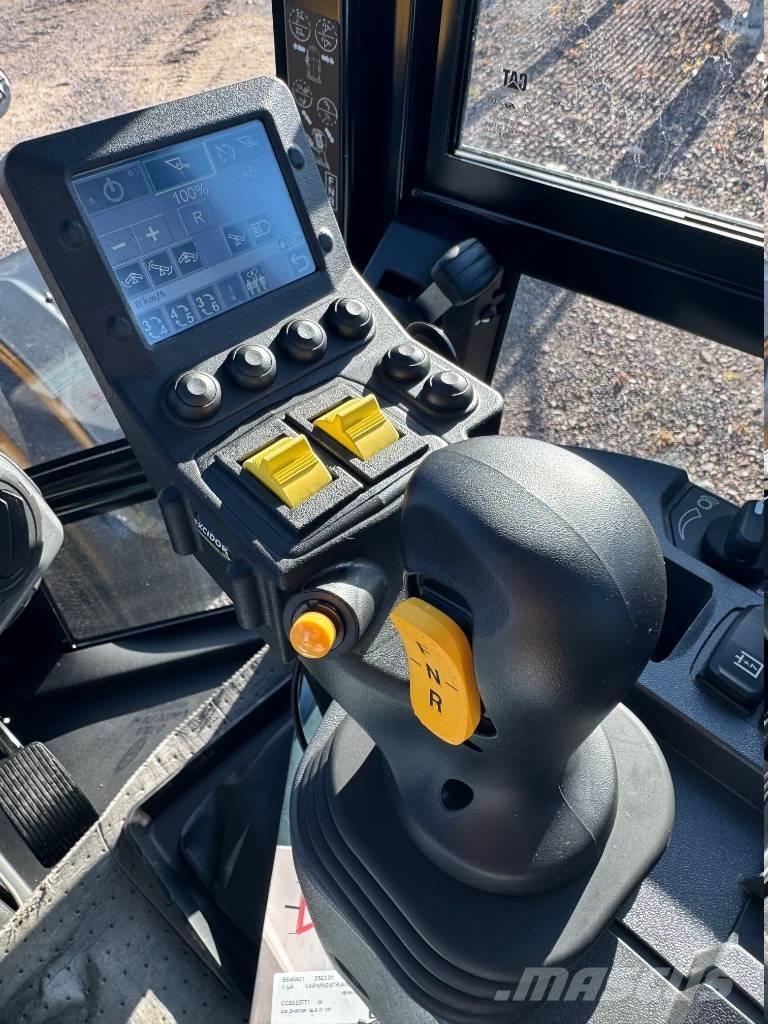 CAT 908 Hjullastare