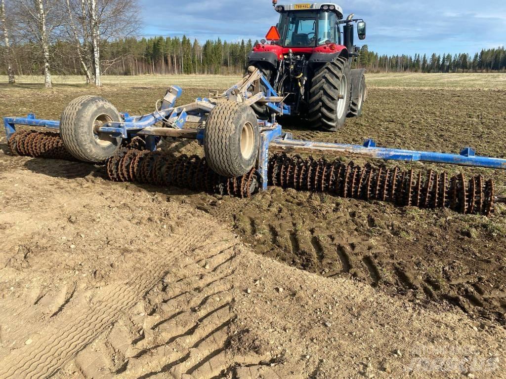 Dal-Bo Maxiroll 760 Tallriksredskap