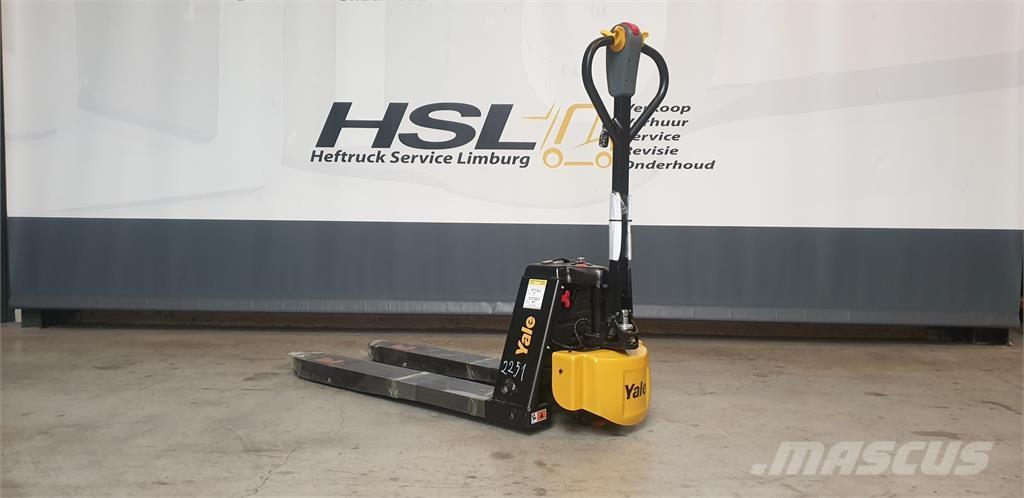 Yale MPC15 Staplare-led