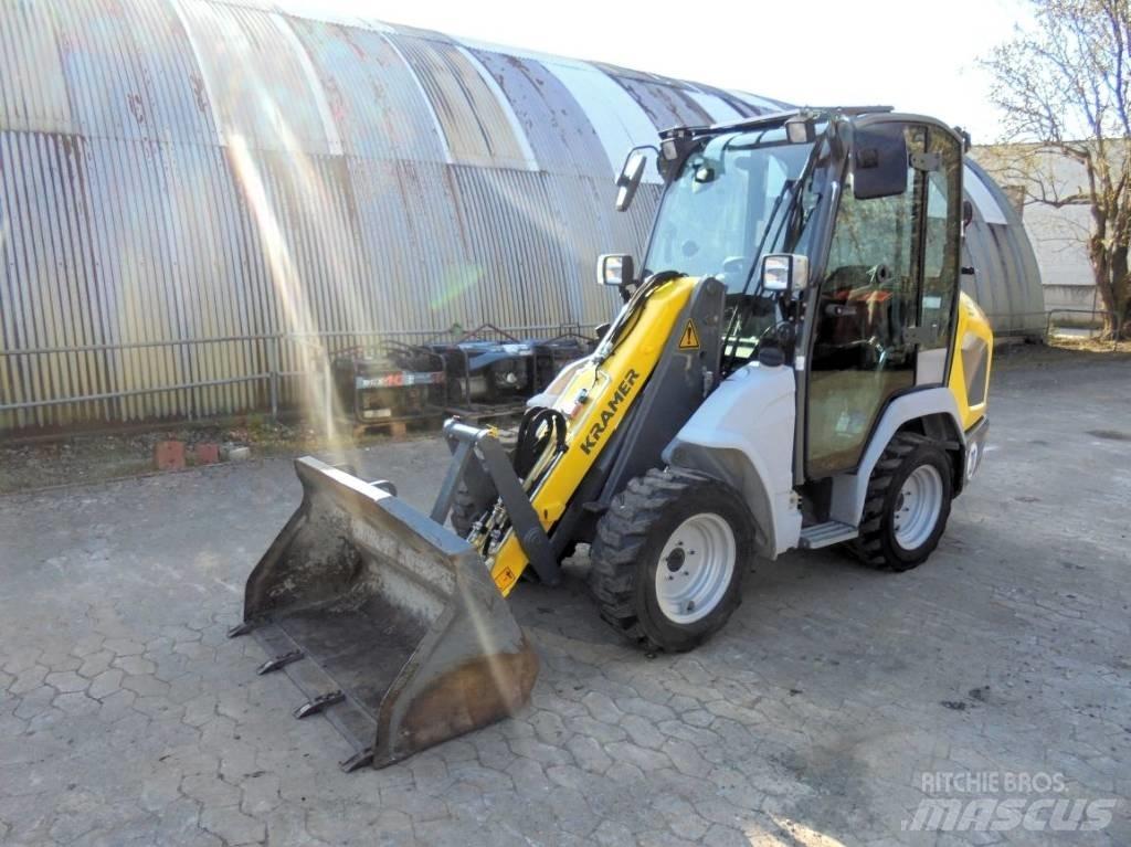 Kramer 5040 Hjullastare
