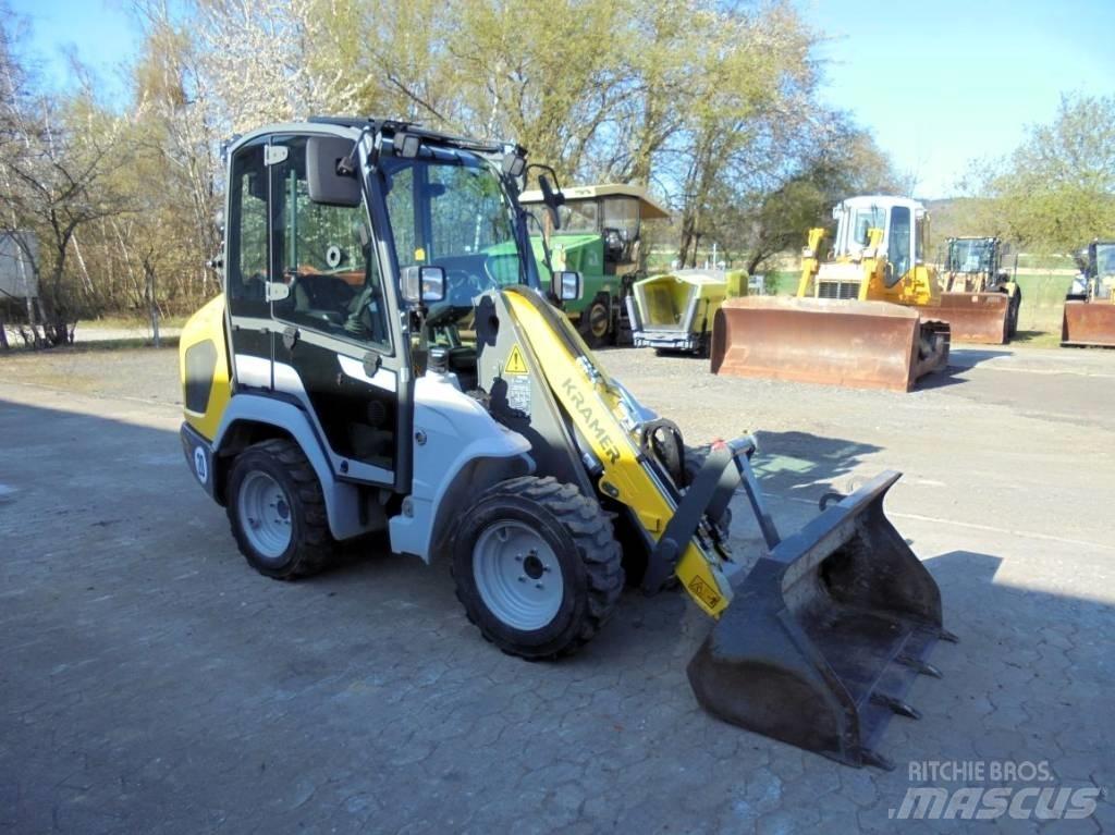 Kramer 5040 Hjullastare