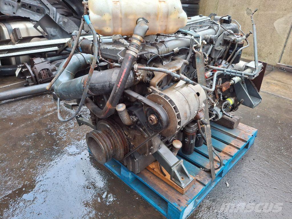 DAF RS180M (75CF) Motorer