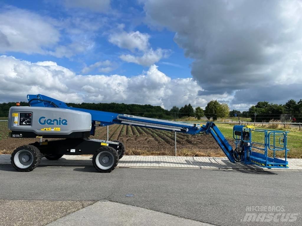 Genie S 45 XC Teleskop bomliftar