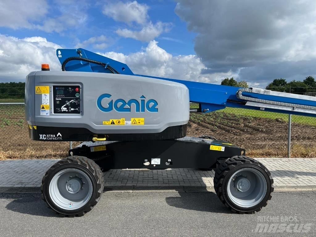 Genie S 45 XC Teleskop bomliftar