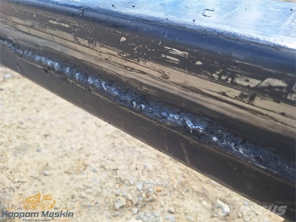 Loglift F71 Skotarkranar