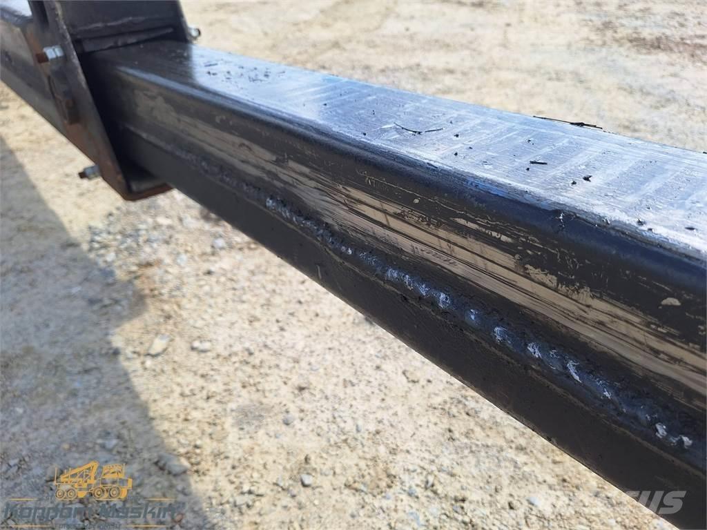 Loglift F71 Skotarkranar