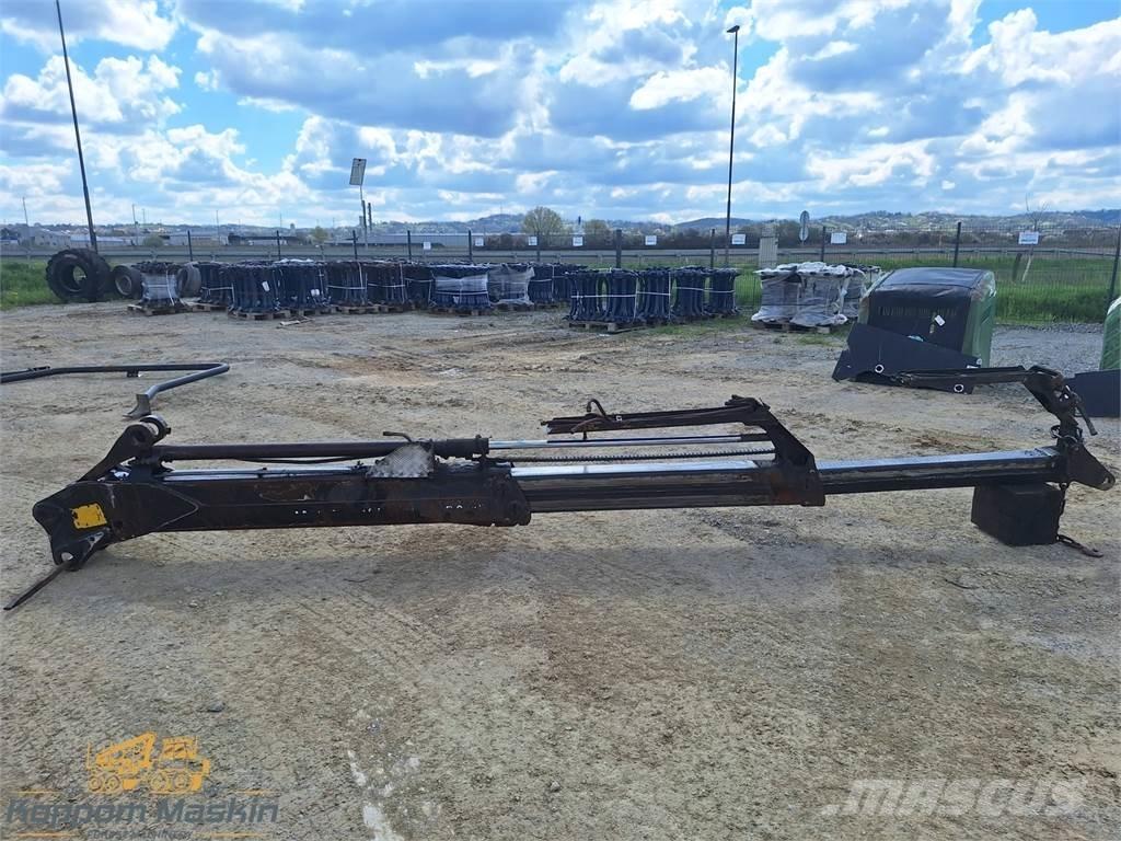 Loglift F71 Skotarkranar