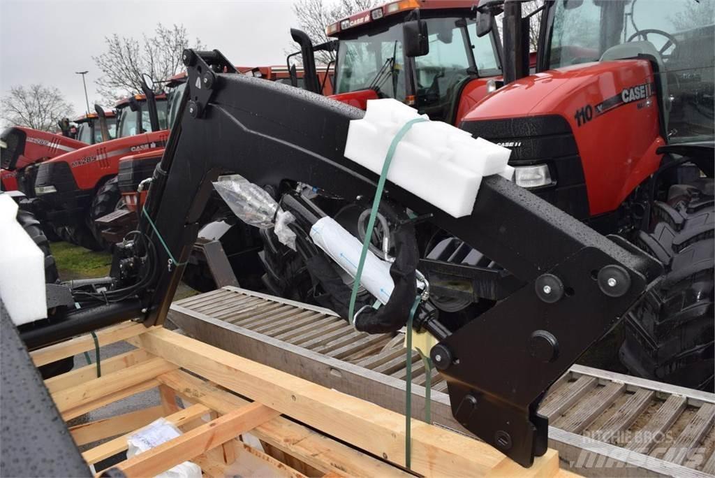 Ålö X5 S DME Frontlastare och grävare