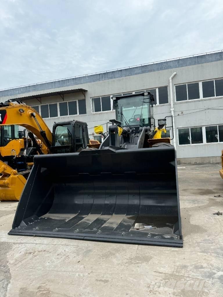 XCMG ZL 50 GN Hjullastare