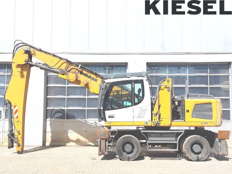 Liebherr LH 24 Avfalls / industri hantering