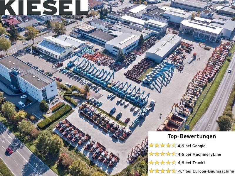 Liebherr LH 24 Avfalls / industri hantering