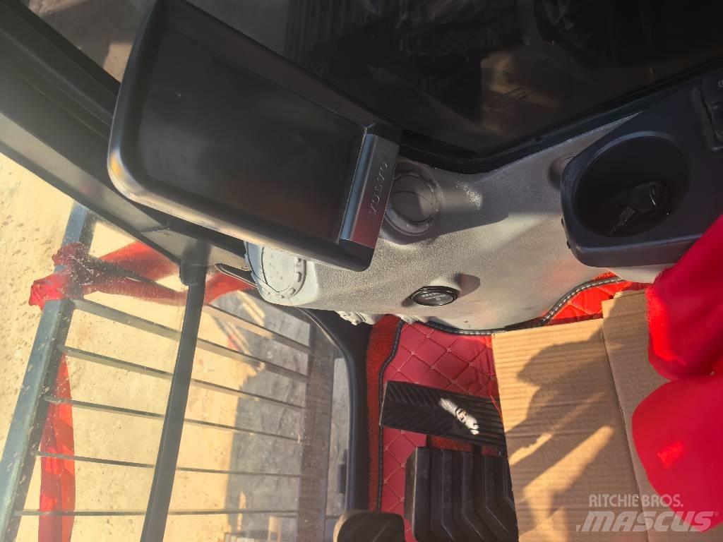 Volvo EC 300 D L Bandgrävare
