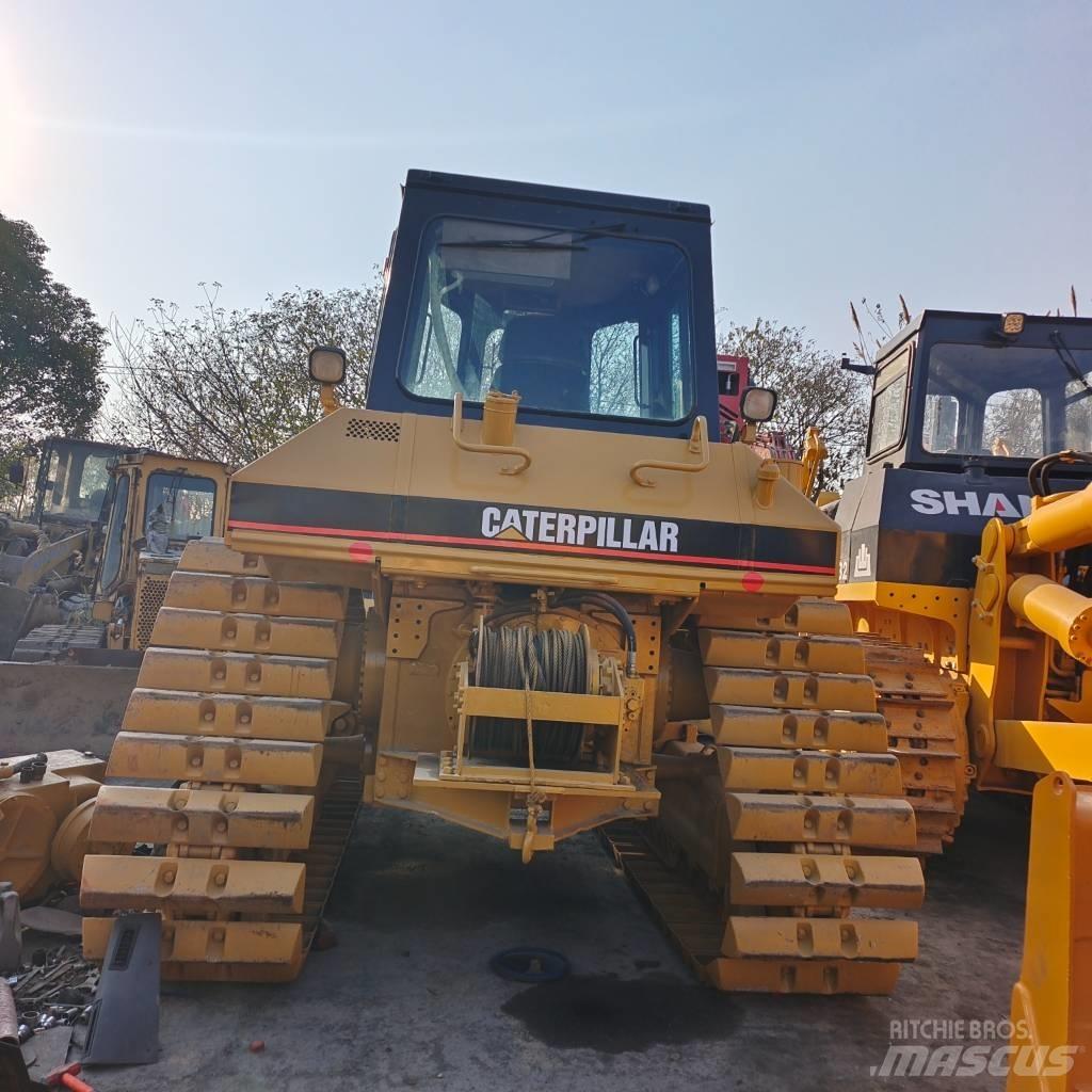 CAT D 7 R Bandschaktare